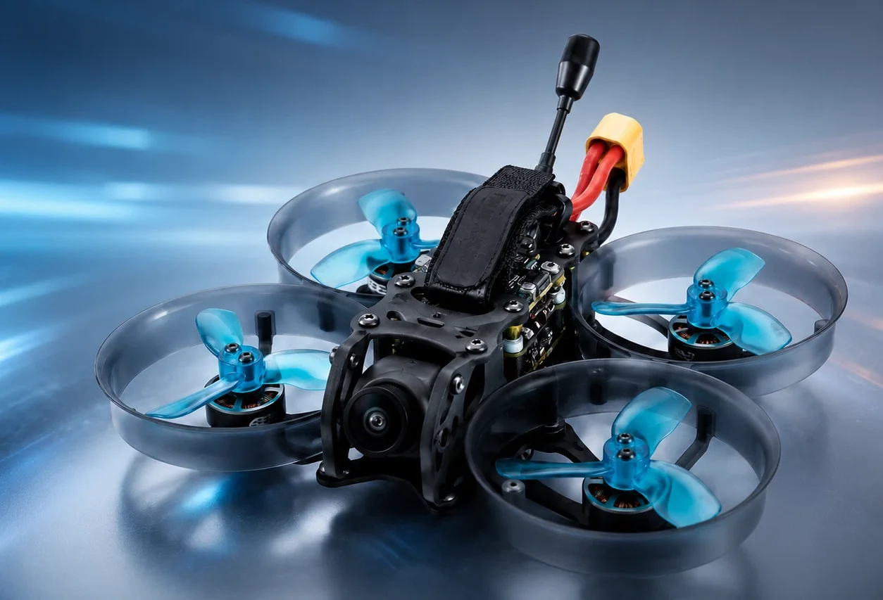 tinywhoop drone
