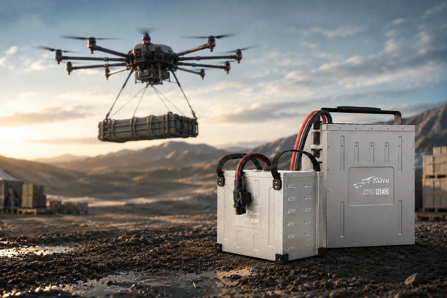28S LiPo Battery for Drones 28S LiPo Battery for Drones